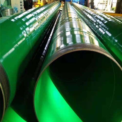 吉林市涂塑钢管厂家生产工艺