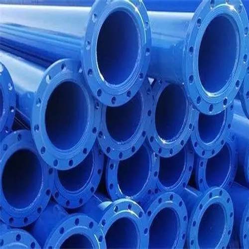 吉林市涂塑钢管的施工流程包括以下步骤