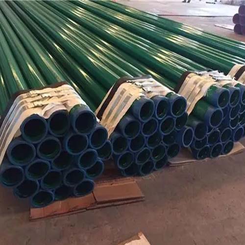 吉林市涂塑钢管的施工需要以下设备