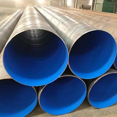 吉林市涂塑钢管的压扁试验标准是什么？