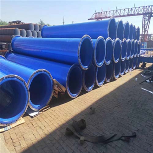 吉林市涂塑钢管施工