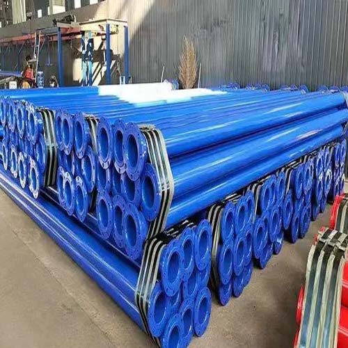 吉林市防腐涂塑钢管的规格型号