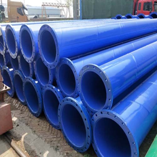 吉林市防腐涂塑钢管的加工工艺