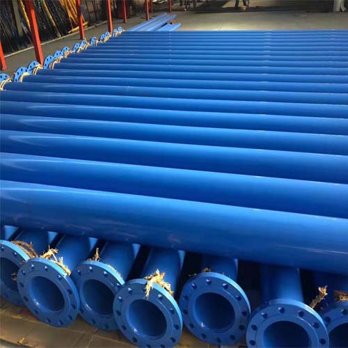 吉林市给水涂塑钢管的优点包括哪些