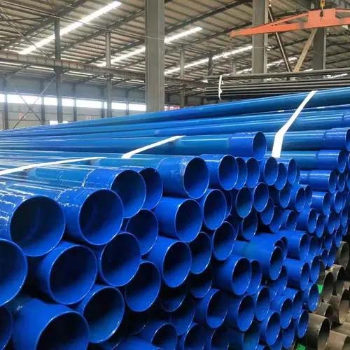 吉林市防腐涂塑钢管加工